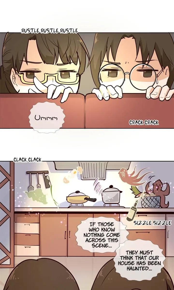Read Help Me! Ancestors! chapter 144 image 10 on Lezhin