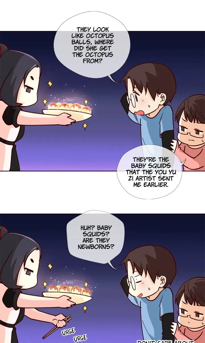 Read Help Me! Ancestors! chapter 144 image 15 on Lezhin