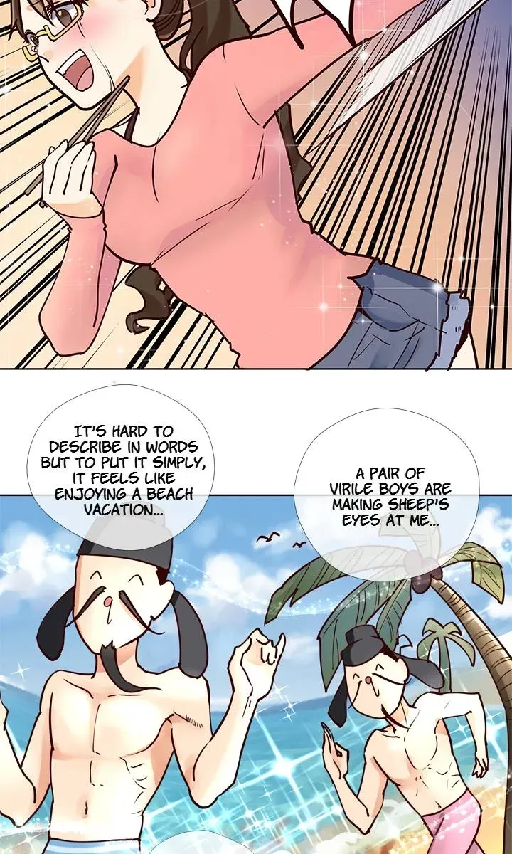 Read Help Me! Ancestors! chapter 144 image 18 on Lezhin