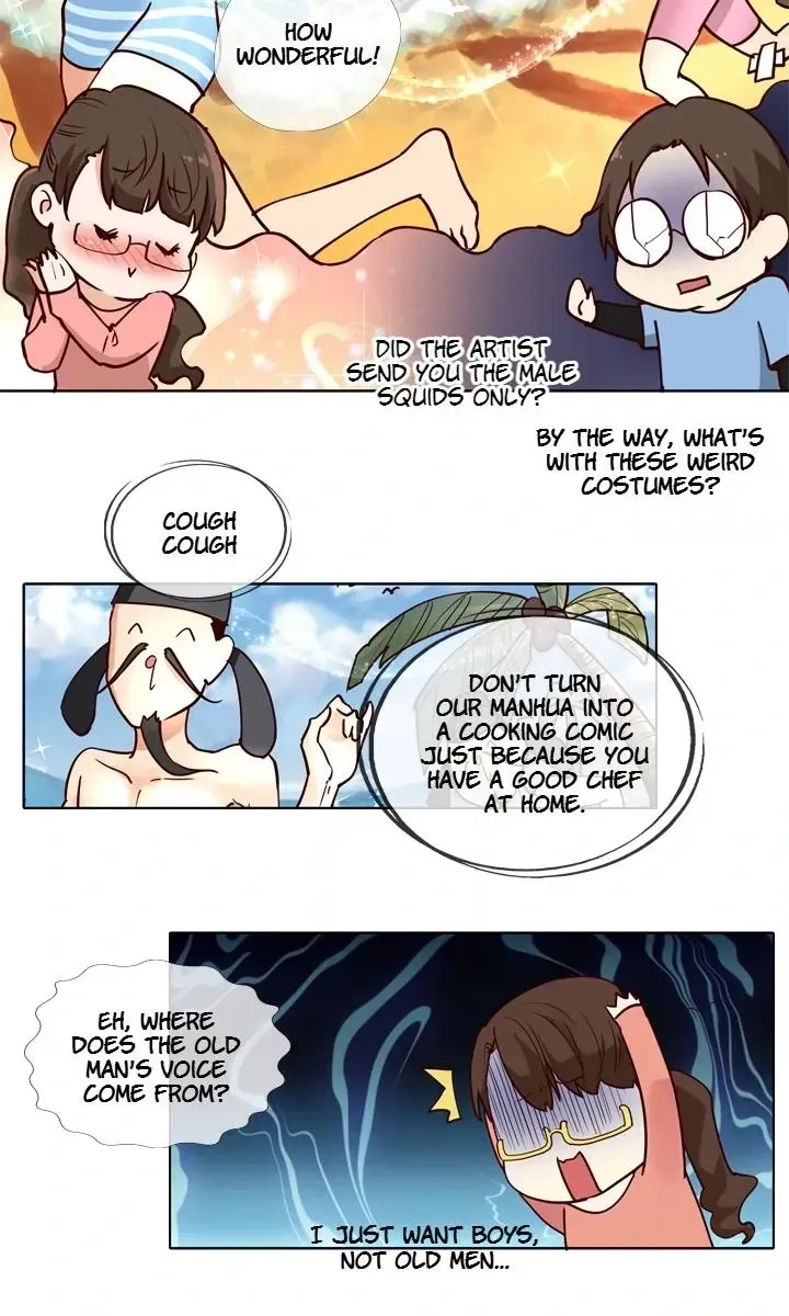 Read Help Me! Ancestors! chapter 144 image 19 on Lezhin
