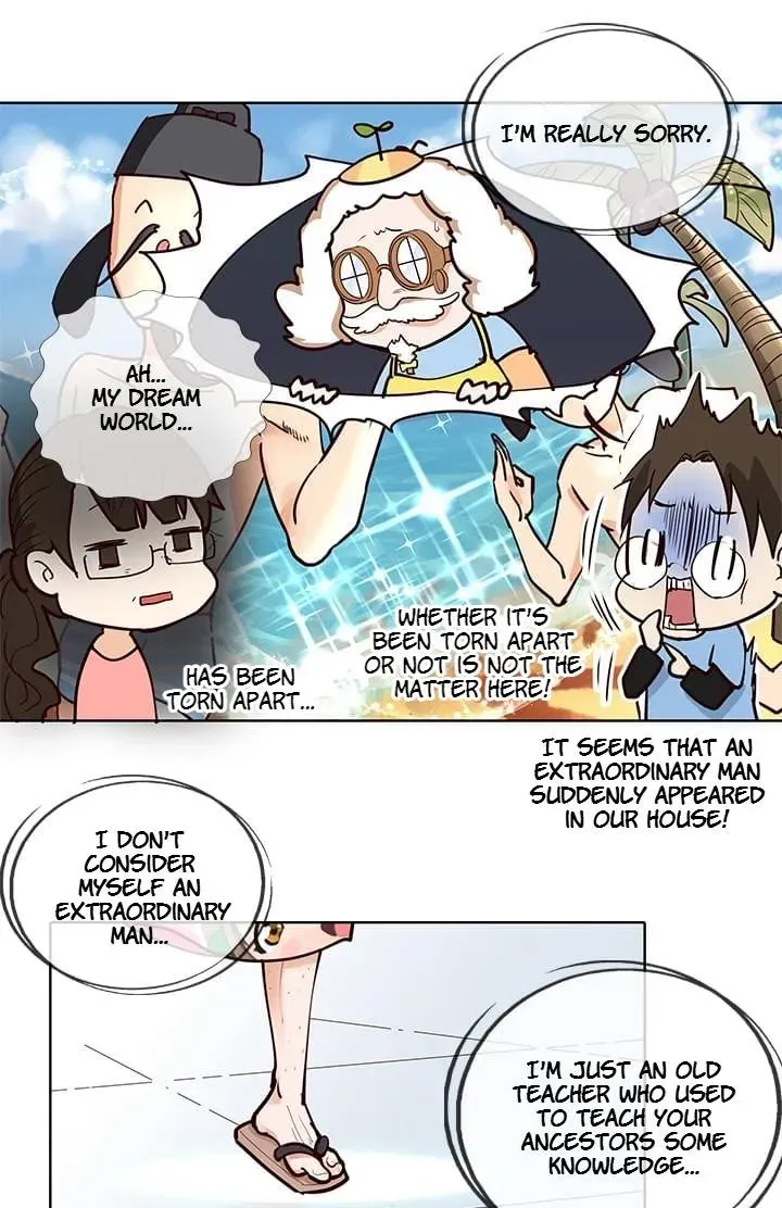 Read Help Me! Ancestors! chapter 144 image 20 on Lezhin