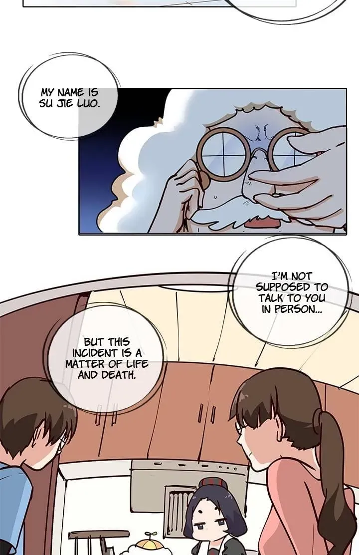 Read Help Me! Ancestors! chapter 144 image 21 on Lezhin
