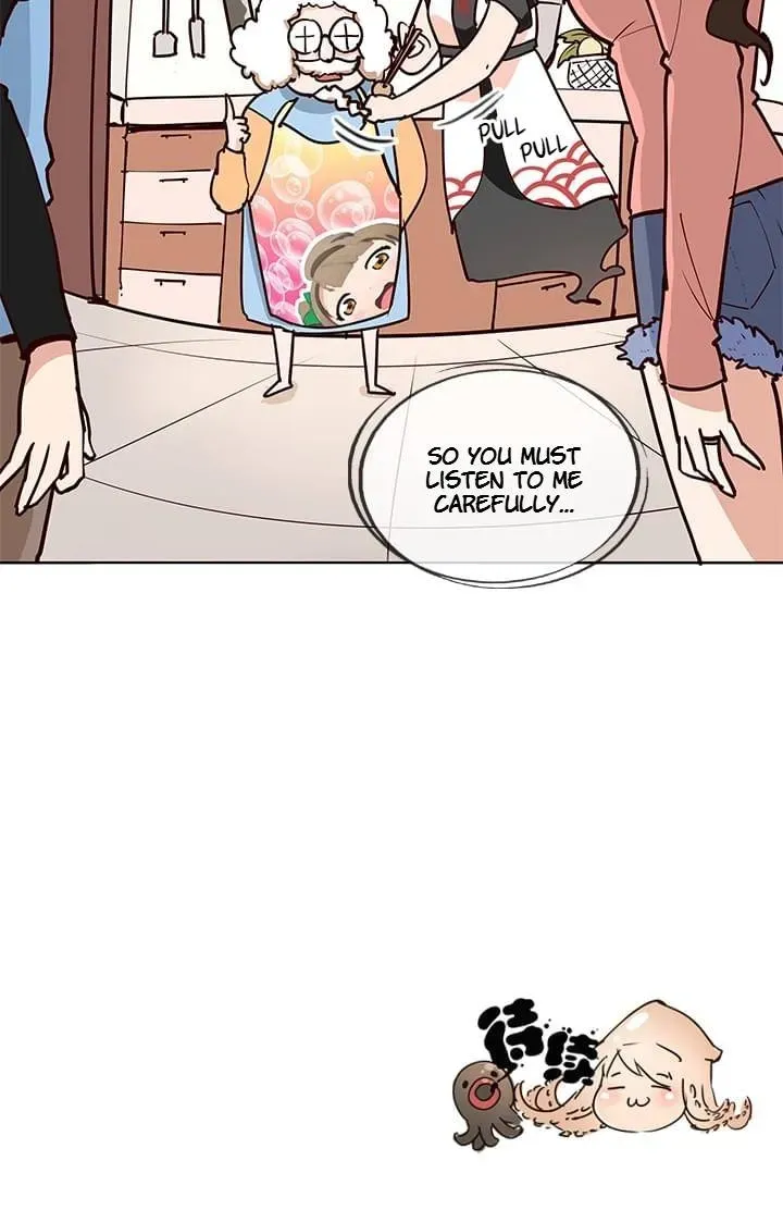 Read Help Me! Ancestors! chapter 144 image 22 on Lezhin