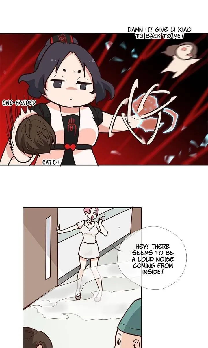 Read Help Me! Ancestors! chapter 144 image 5 on Lezhin