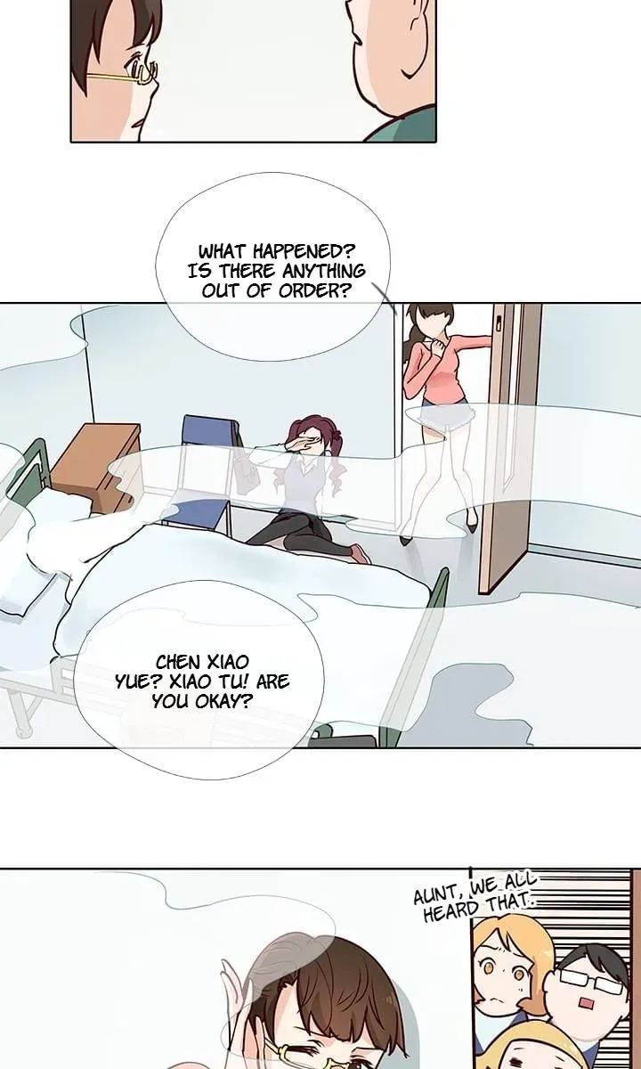 Read Help Me! Ancestors! chapter 144 image 6 on Lezhin