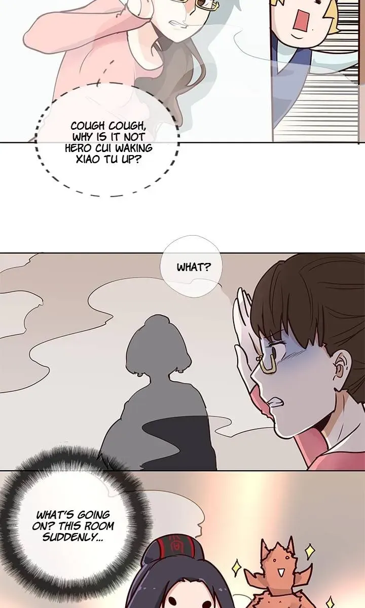 Read Help Me! Ancestors! chapter 144 image 7 on Lezhin