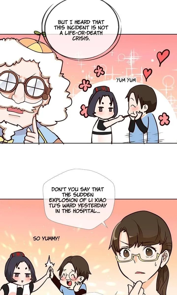 Read Help Me! Ancestors! chapter 145 image 1 on Lezhin