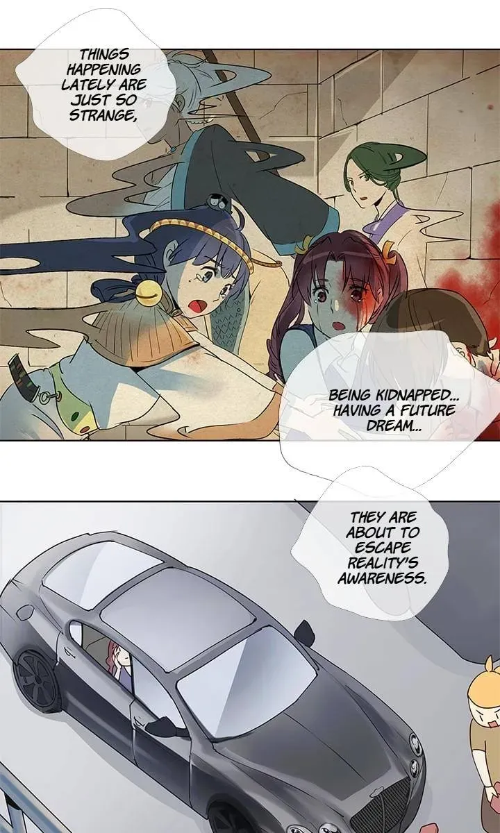 Read Help Me! Ancestors! chapter 145 image 15 on Lezhin