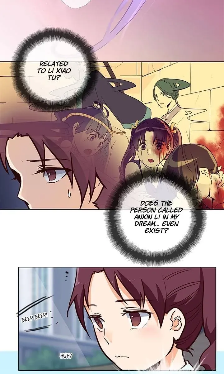 Read Help Me! Ancestors! chapter 145 image 18 on Lezhin
