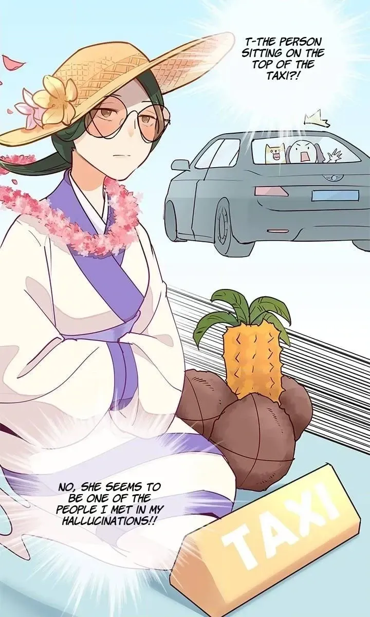 Read Help Me! Ancestors! chapter 145 image 19 on Lezhin