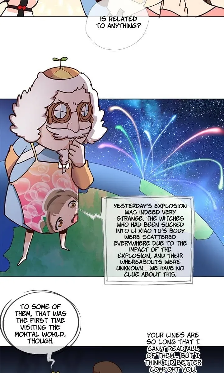 Read Help Me! Ancestors! chapter 145 image 2 on Lezhin