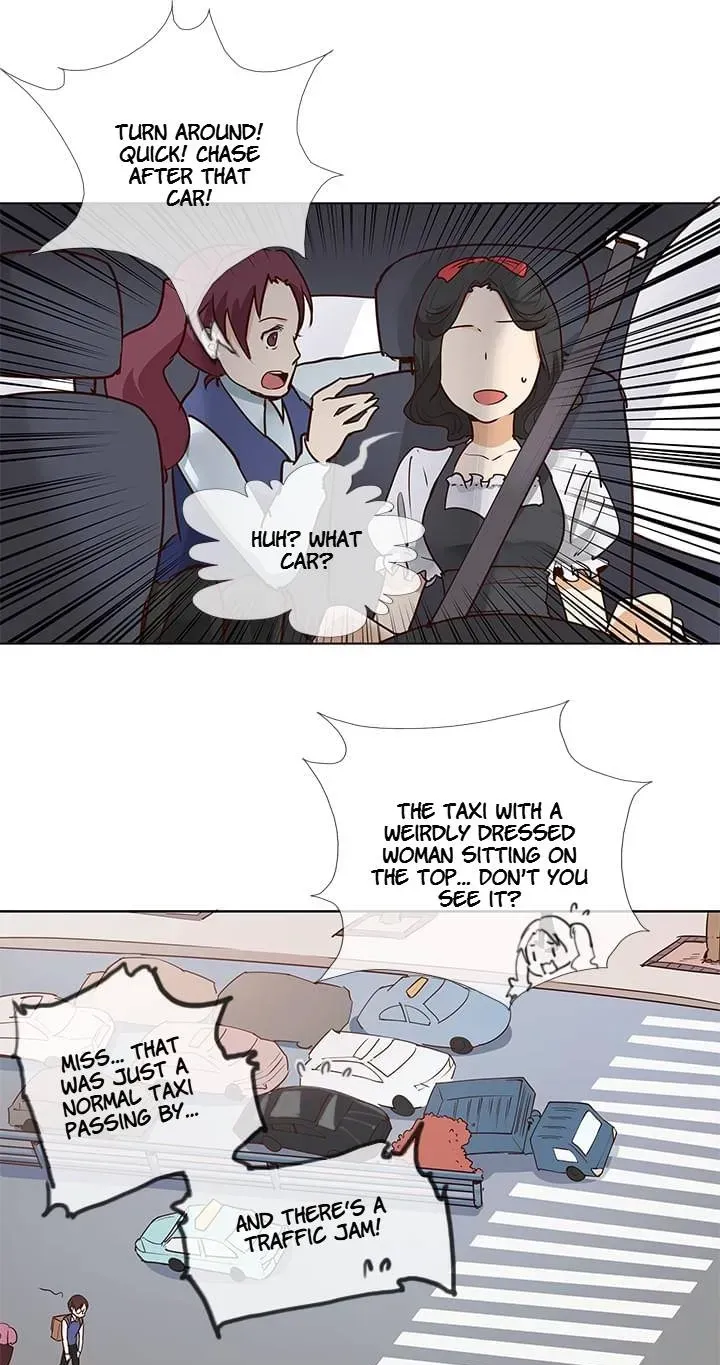 Read Help Me! Ancestors! chapter 145 image 20 on Lezhin
