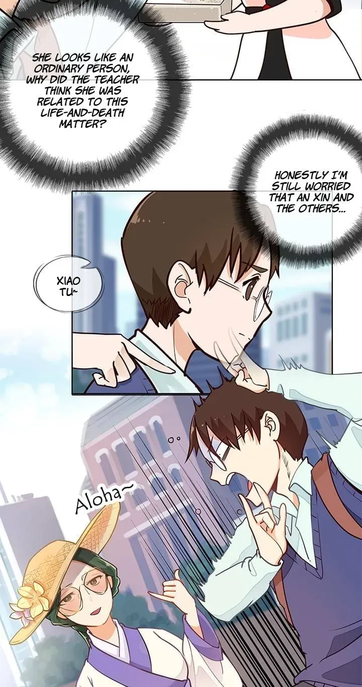 Read Help Me! Ancestors! chapter 145 image 22 on Lezhin