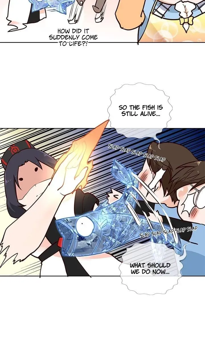 Read Help Me! Ancestors! chapter 145 image 4 on Lezhin