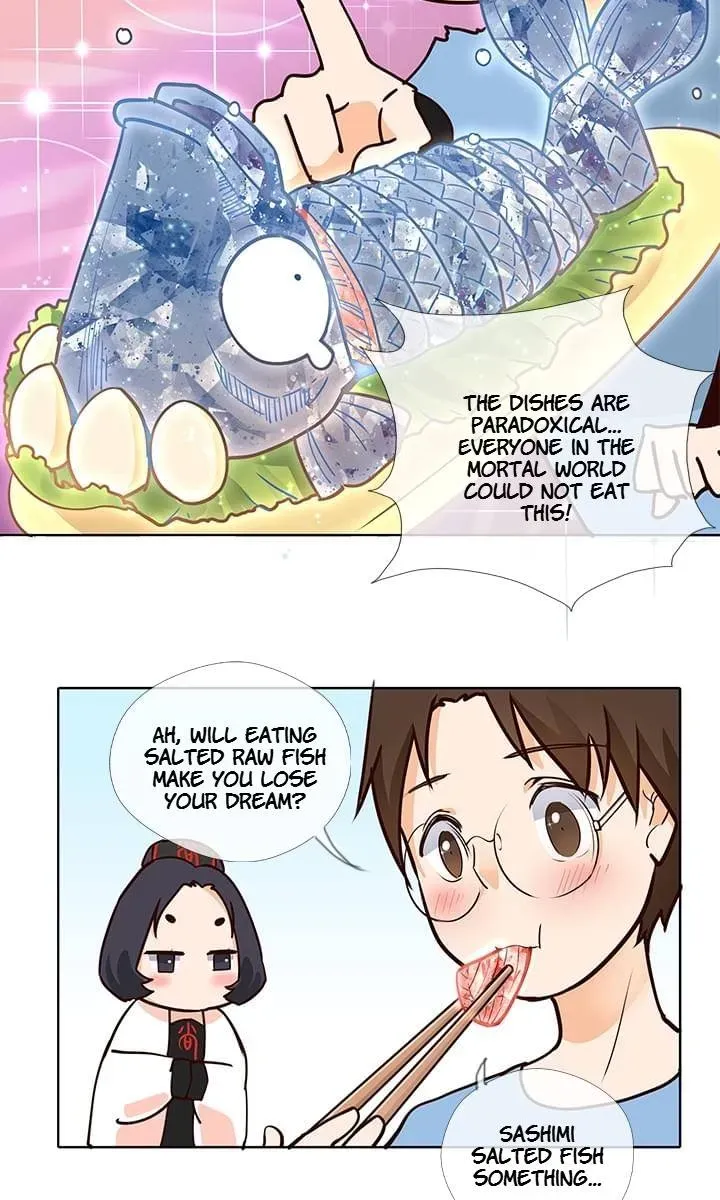 Read Help Me! Ancestors! chapter 145 image 6 on Lezhin