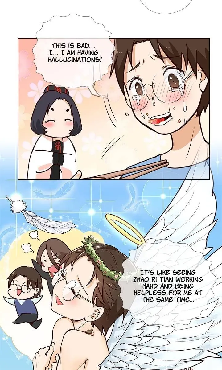 Read Help Me! Ancestors! chapter 145 image 7 on Lezhin