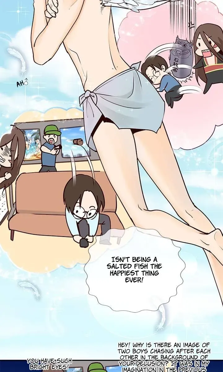 Read Help Me! Ancestors! chapter 145 image 8 on Lezhin