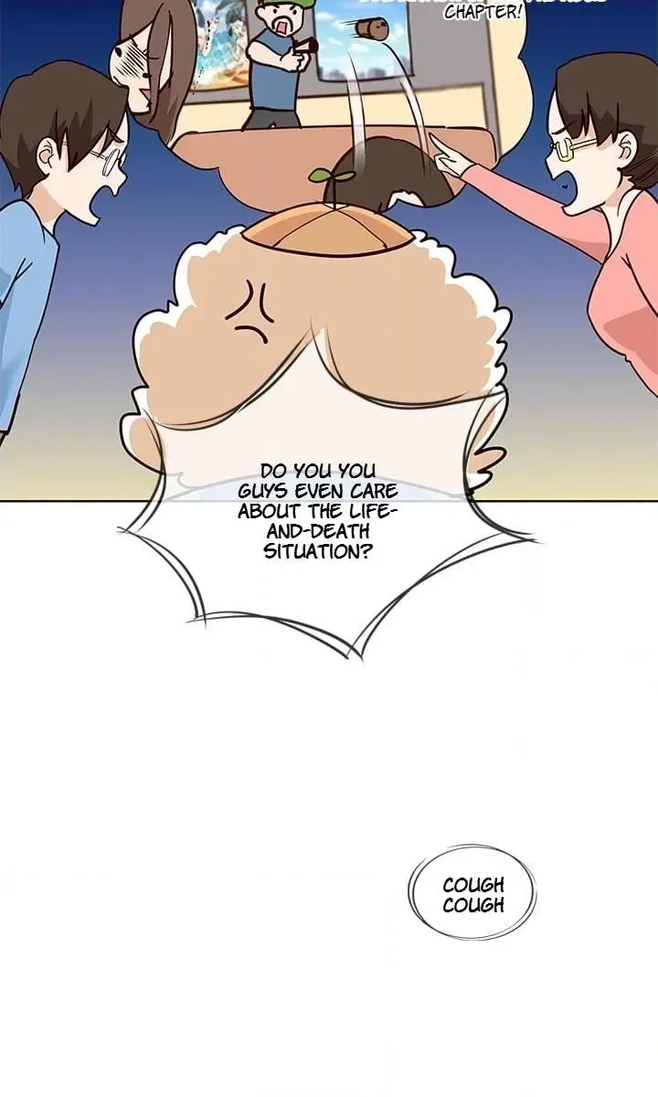Read Help Me! Ancestors! chapter 145 image 9 on Lezhin