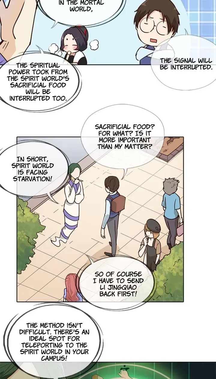 Read Help Me! Ancestors! chapter 146 image 11 on Lezhin