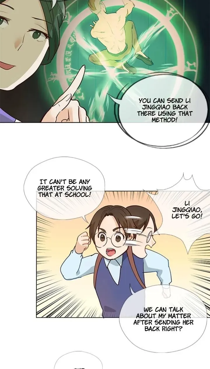 Read Help Me! Ancestors! chapter 146 image 12 on Lezhin