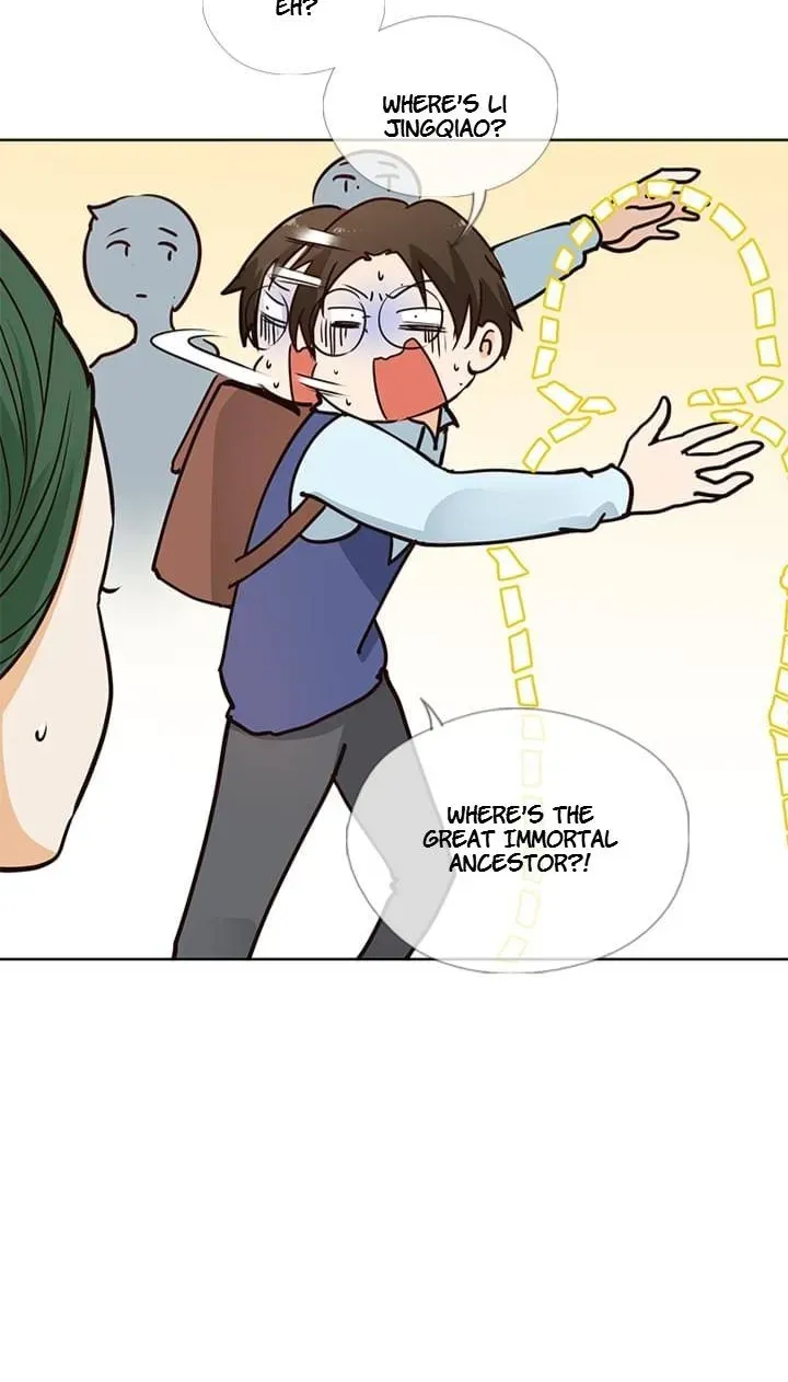 Read Help Me! Ancestors! chapter 146 image 13 on Lezhin