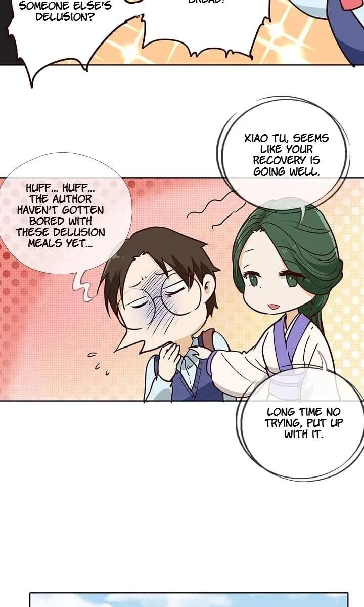 Read Help Me! Ancestors! chapter 146 image 20 on Lezhin