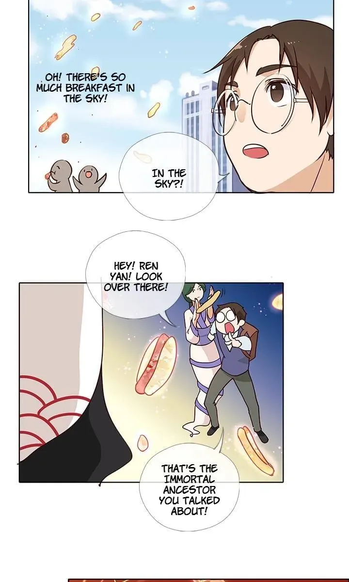 Read Help Me! Ancestors! chapter 146 image 21 on Lezhin