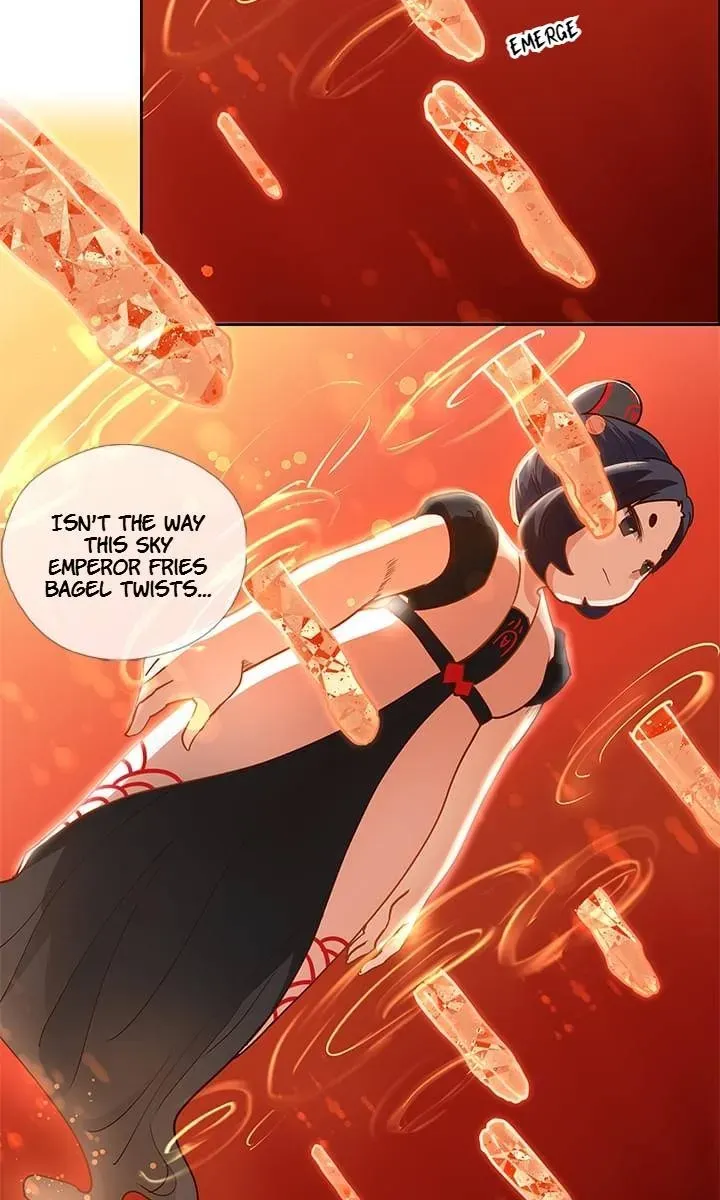 Read Help Me! Ancestors! chapter 146 image 22 on Lezhin