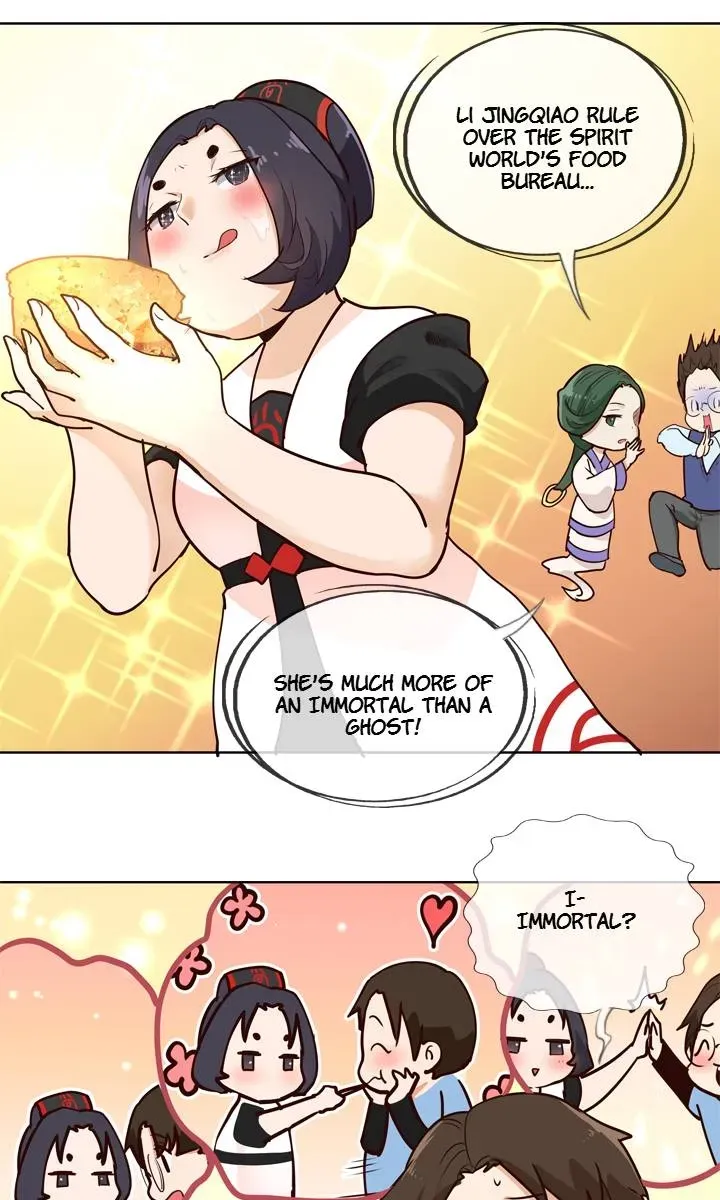 Read Help Me! Ancestors! chapter 146 image 5 on Lezhin