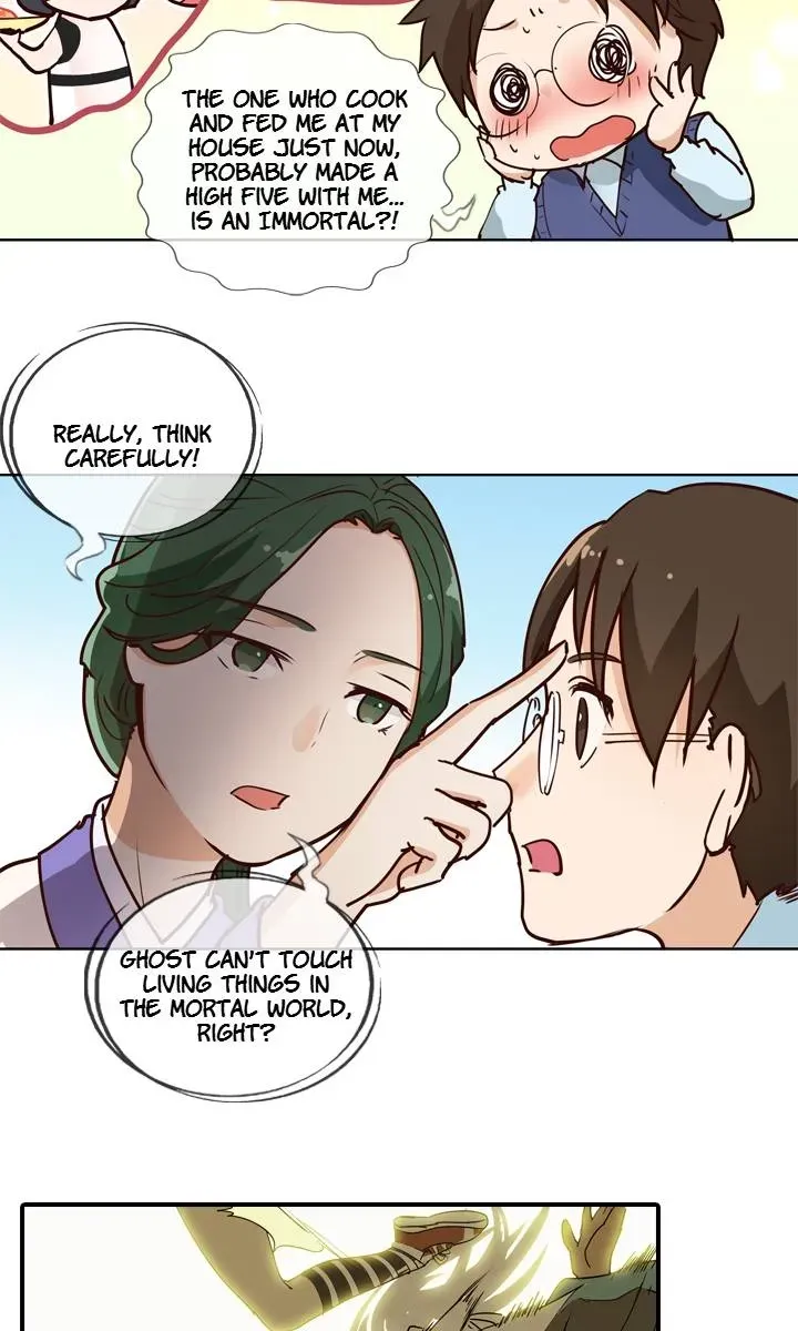 Read Help Me! Ancestors! chapter 146 image 6 on Lezhin