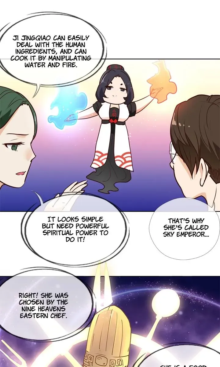 Read Help Me! Ancestors! chapter 146 image 8 on Lezhin