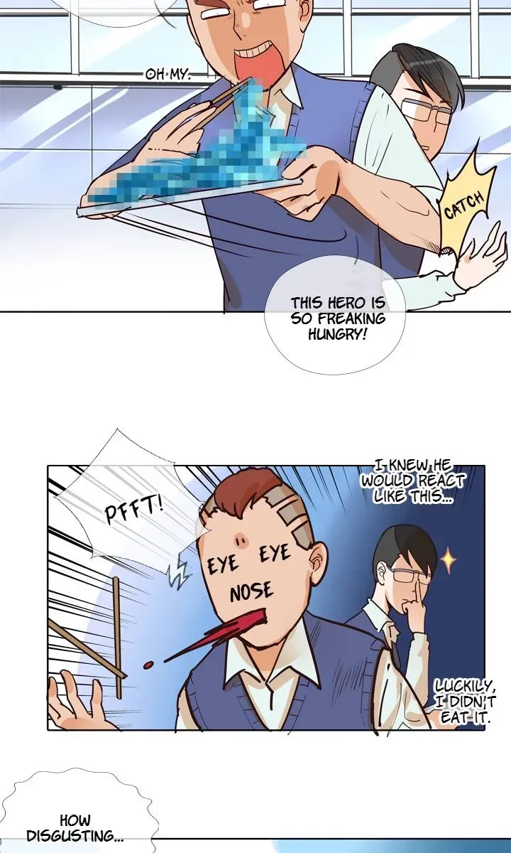 Read Help Me! Ancestors! chapter 148 image 12 on Lezhin