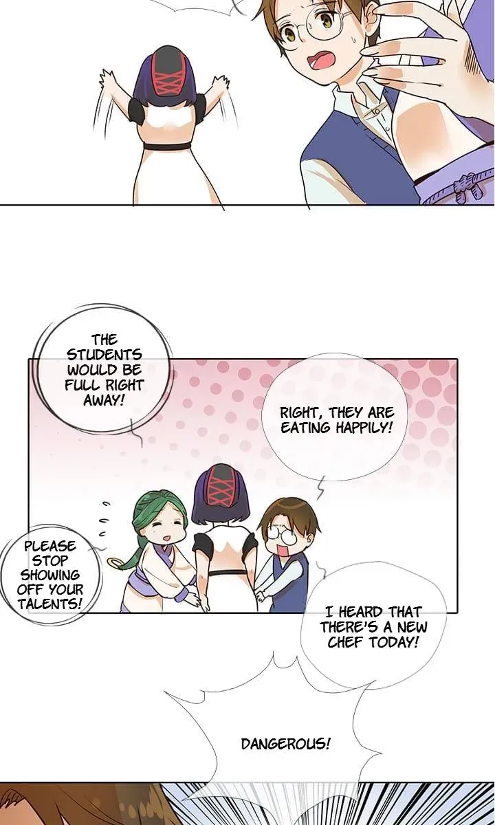 Read Help Me! Ancestors! chapter 148 image 7 on Lezhin