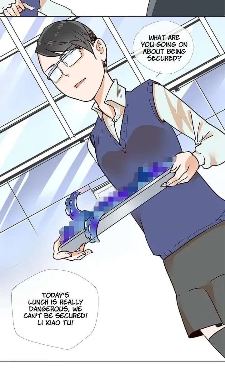 Read Help Me! Ancestors! chapter 148 image 9 on Lezhin