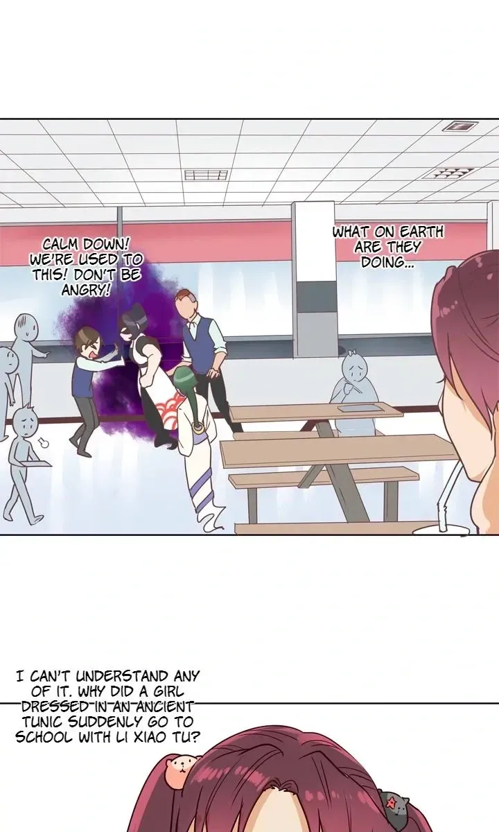 Read Help Me! Ancestors! chapter 149 image 19 on Lezhin