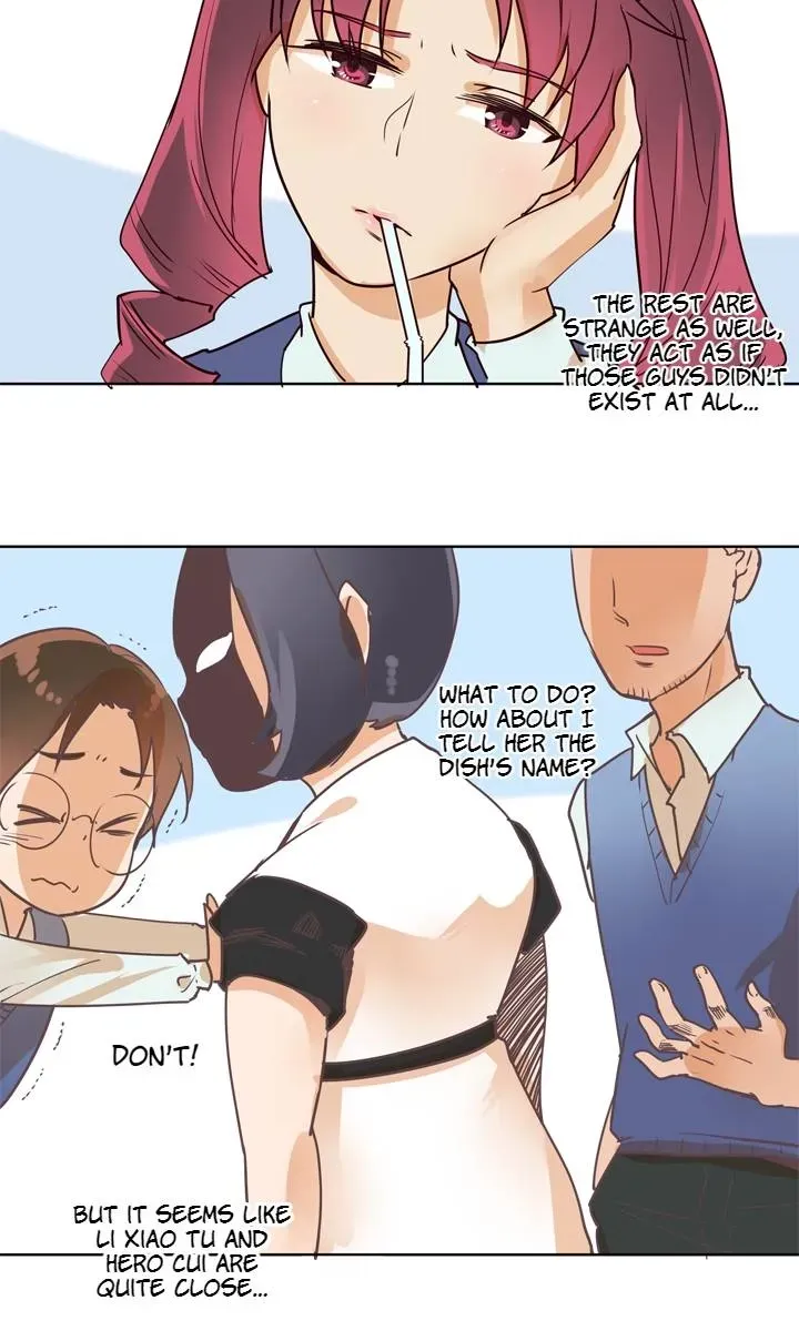 Read Help Me! Ancestors! chapter 149 image 20 on Lezhin