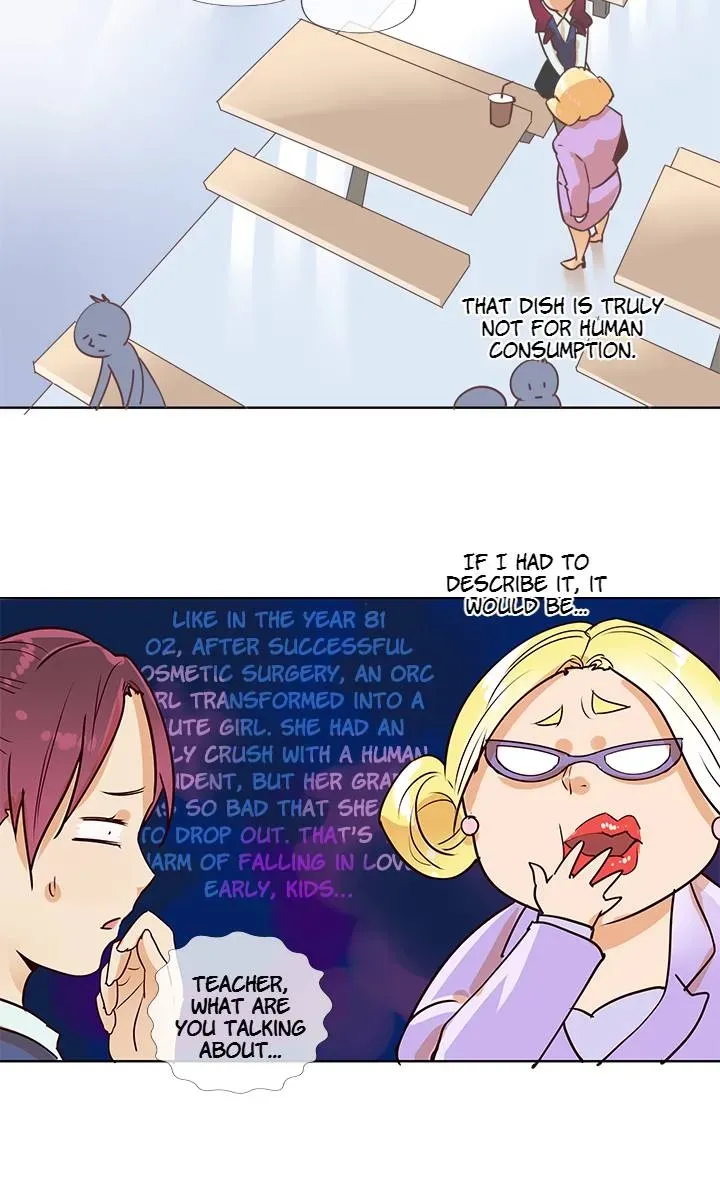Read Help Me! Ancestors! chapter 149 image 23 on Lezhin