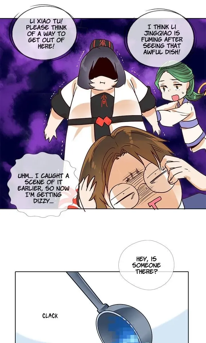 Read Help Me! Ancestors! chapter 149 image 4 on Lezhin