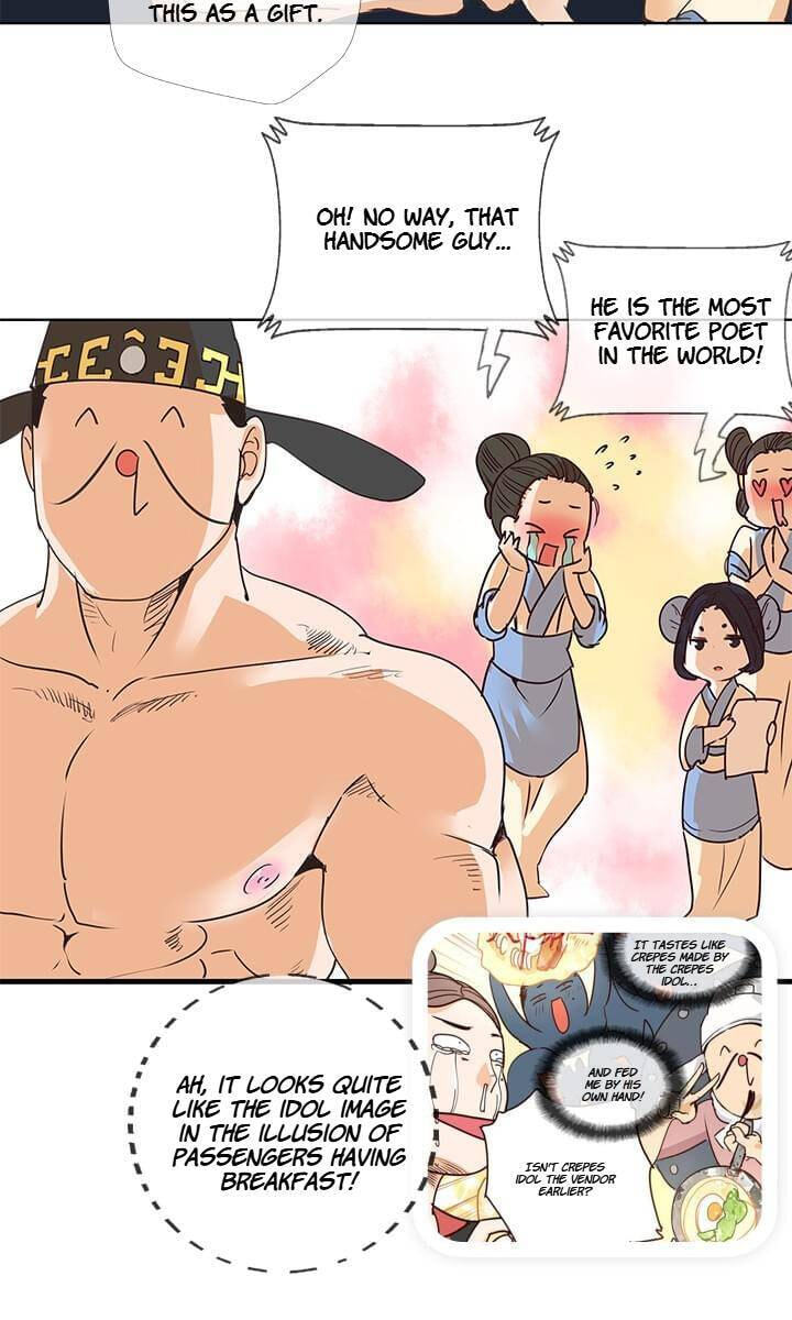 Read Help Me! Ancestors! chapter 150 image 11 on Lezhin