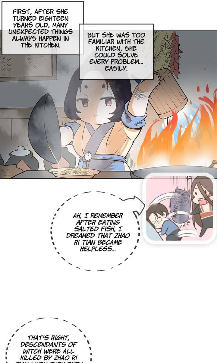 Read Help Me! Ancestors! chapter 150 image 16 on Lezhin
