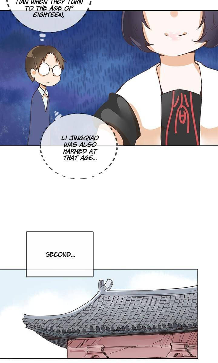 Read Help Me! Ancestors! chapter 150 image 17 on Lezhin