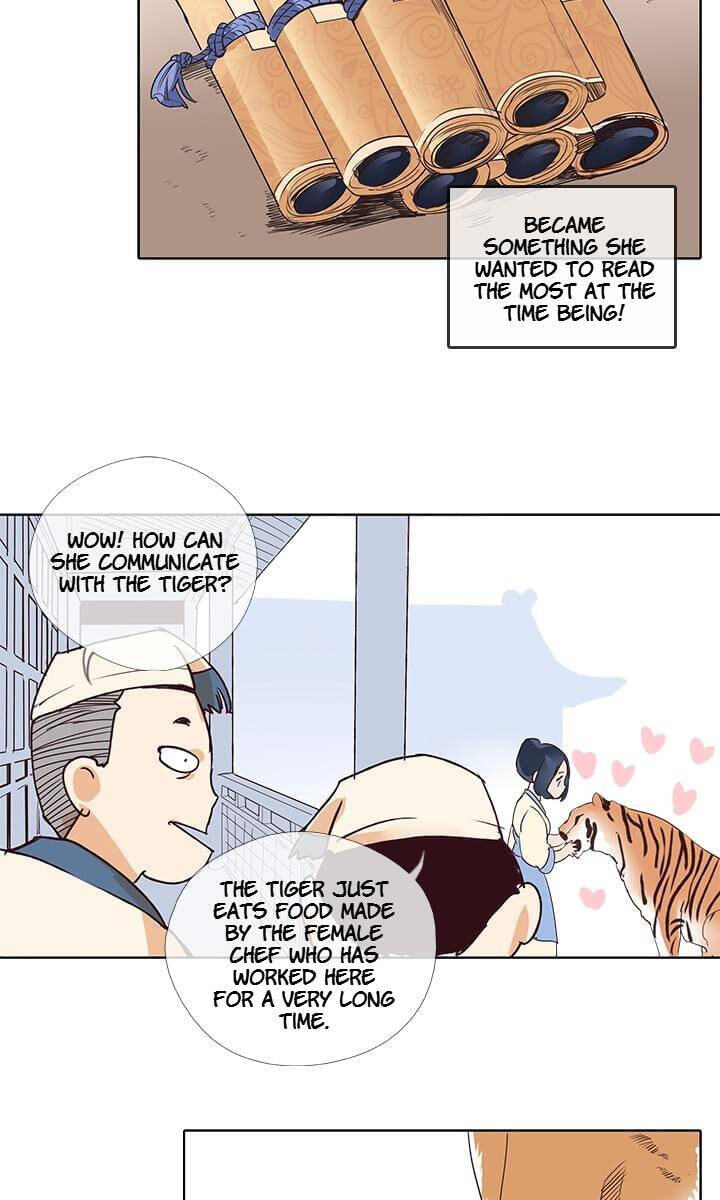 Read Help Me! Ancestors! chapter 150 image 19 on Lezhin