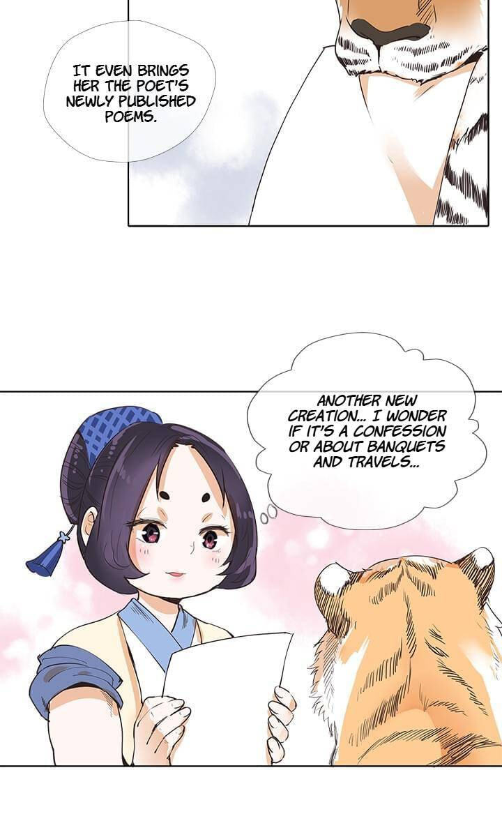 Read Help Me! Ancestors! chapter 150 image 20 on Lezhin
