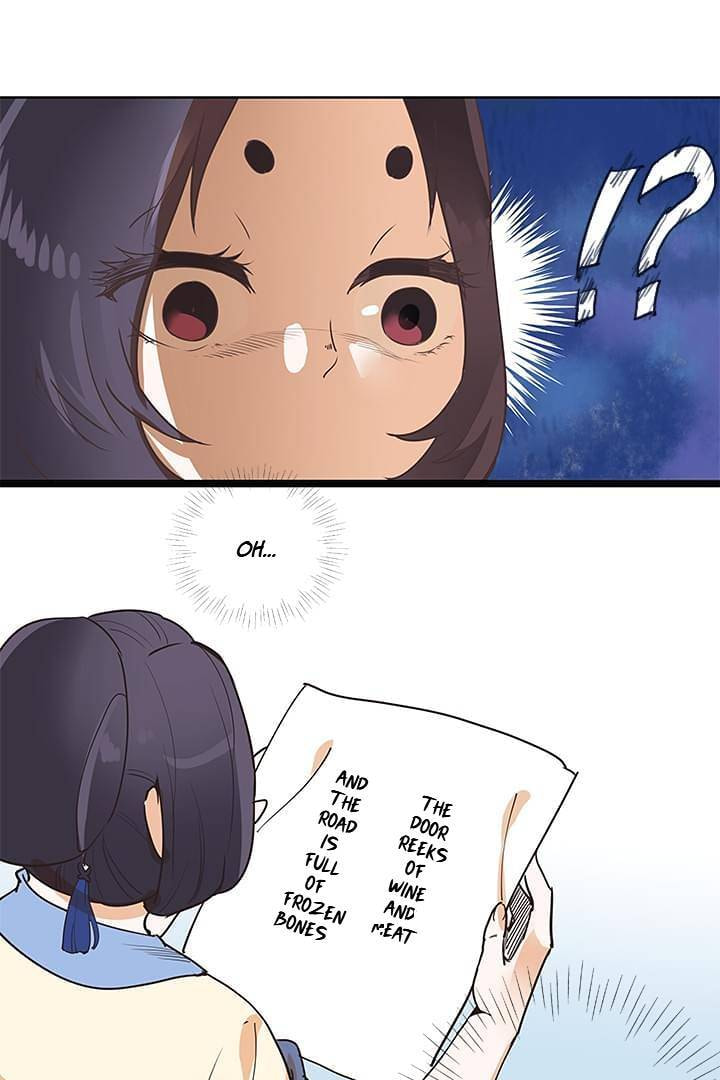 Read Help Me! Ancestors! chapter 150 image 21 on Lezhin
