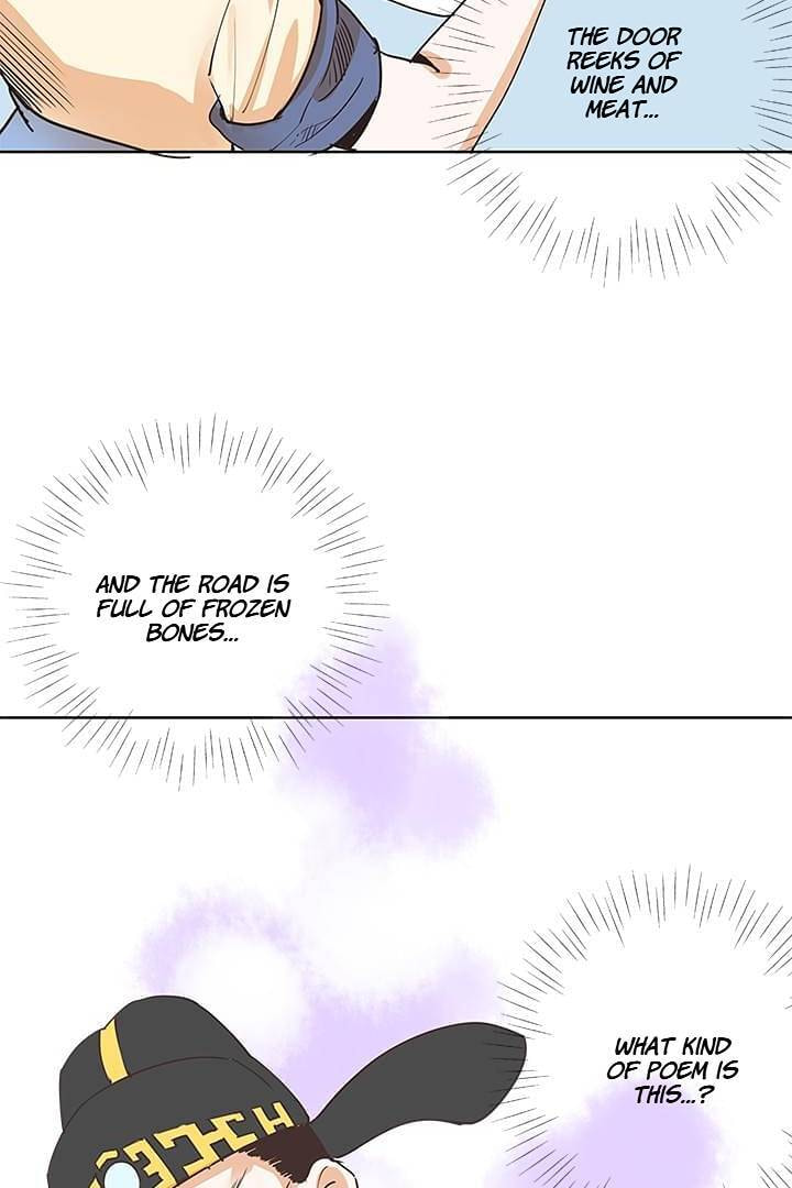 Read Help Me! Ancestors! chapter 150 image 22 on Lezhin