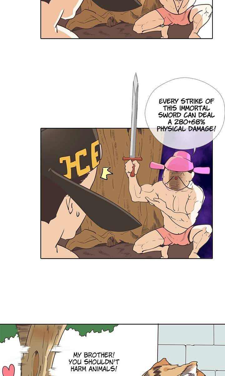 Read Help Me! Ancestors! chapter 150 image 3 on Lezhin