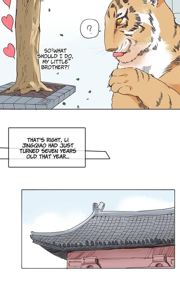 Read Help Me! Ancestors! chapter 150 image 4 on Lezhin