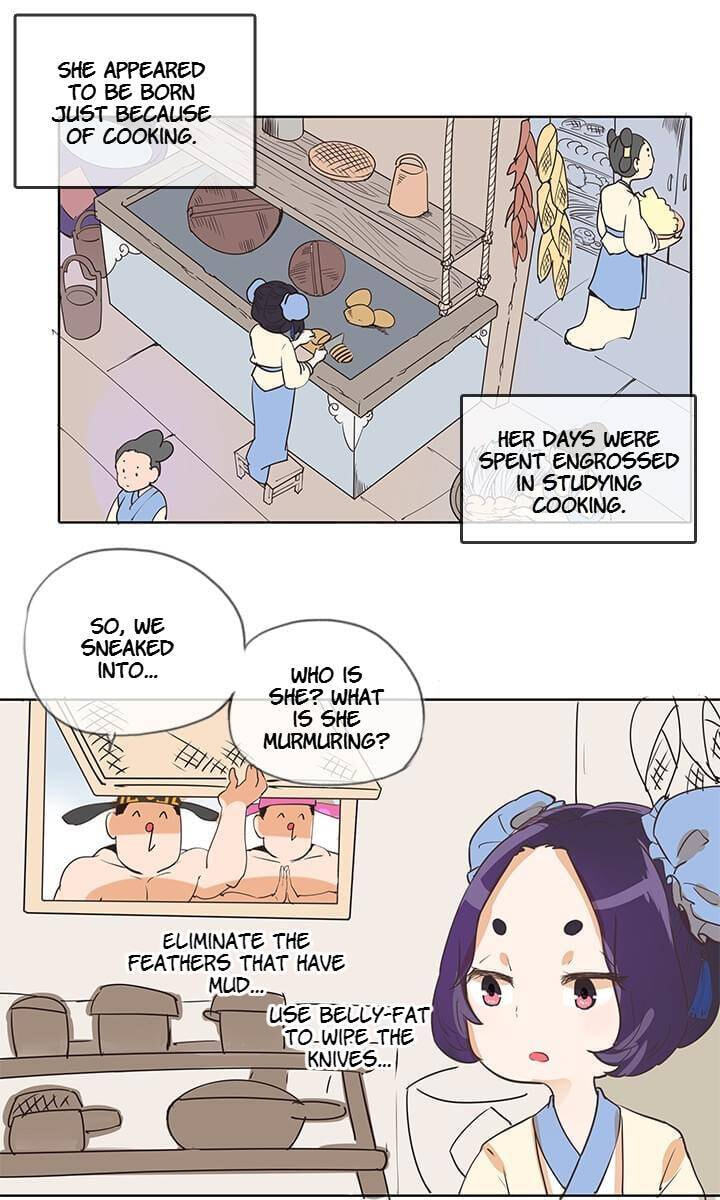 Read Help Me! Ancestors! chapter 150 image 5 on Lezhin