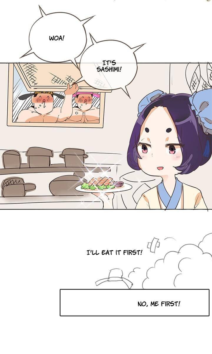 Read Help Me! Ancestors! chapter 150 image 6 on Lezhin