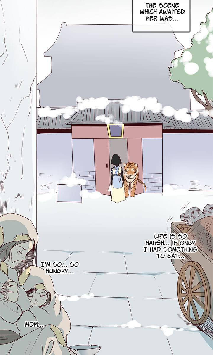 Read Help Me! Ancestors! chapter 151 image 1 on Lezhin